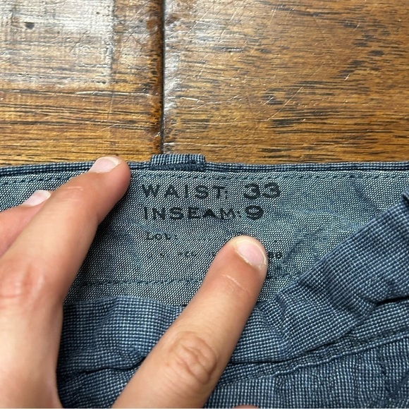 J. Crew Stanton men’s shorts - Picture 4 of 4